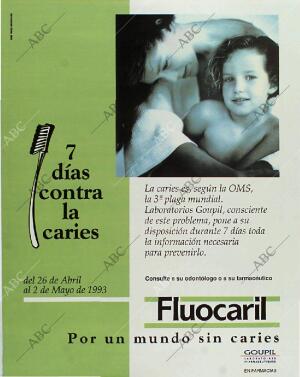 BLANCO Y NEGRO MADRID 25-04-1993 página 69