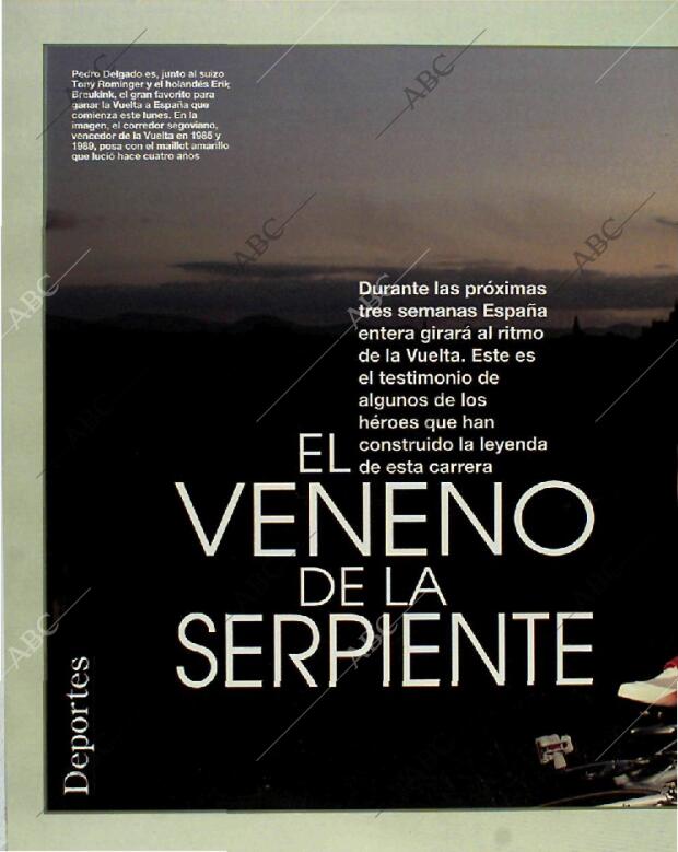 BLANCO Y NEGRO MADRID 25-04-1993 página 70