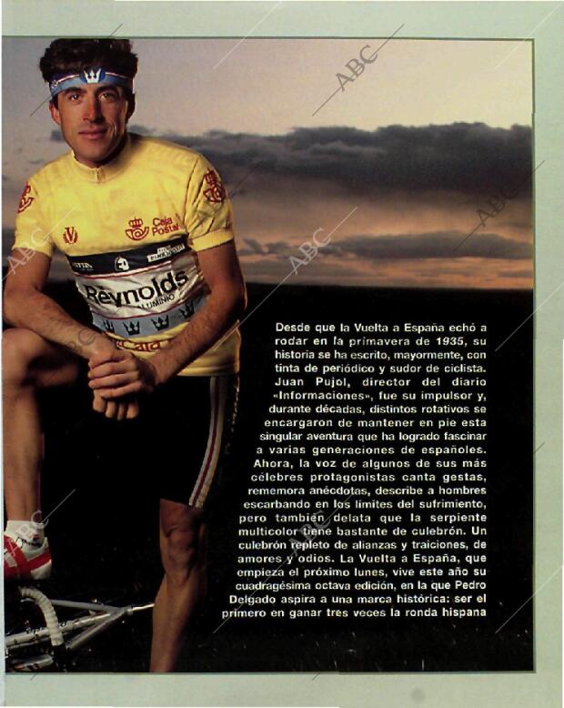 BLANCO Y NEGRO MADRID 25-04-1993 página 71