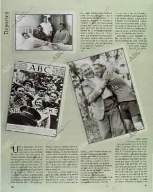 BLANCO Y NEGRO MADRID 25-04-1993 página 72