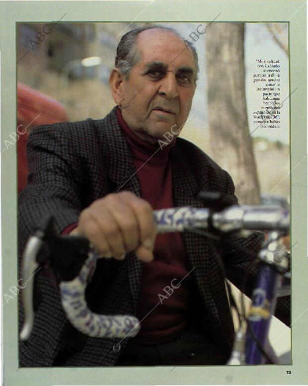 BLANCO Y NEGRO MADRID 25-04-1993 página 73