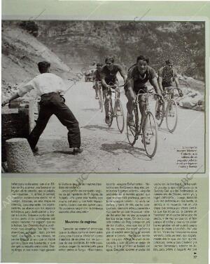 BLANCO Y NEGRO MADRID 25-04-1993 página 77