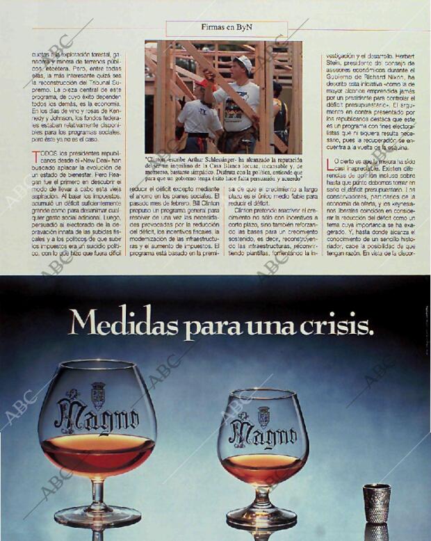 BLANCO Y NEGRO MADRID 25-04-1993 página 8