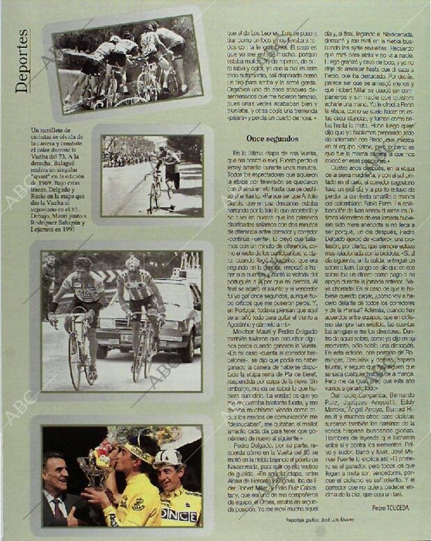 BLANCO Y NEGRO MADRID 25-04-1993 página 80