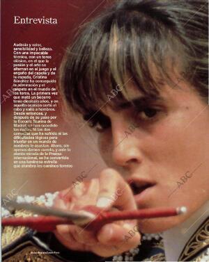 BLANCO Y NEGRO MADRID 25-04-1993 página 82