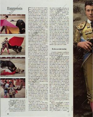 BLANCO Y NEGRO MADRID 25-04-1993 página 84