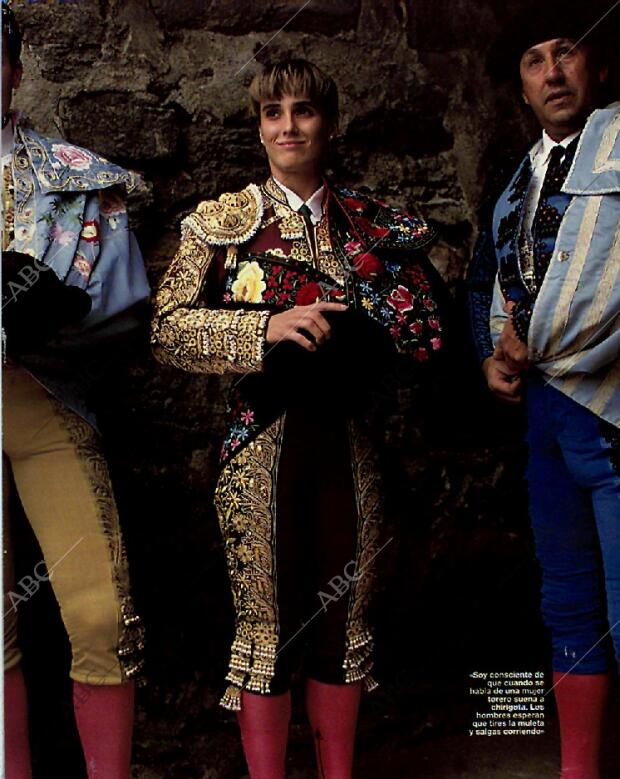 BLANCO Y NEGRO MADRID 25-04-1993 página 85