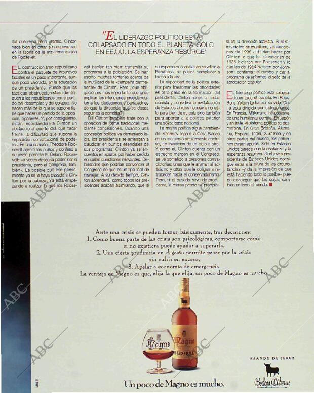 BLANCO Y NEGRO MADRID 25-04-1993 página 9