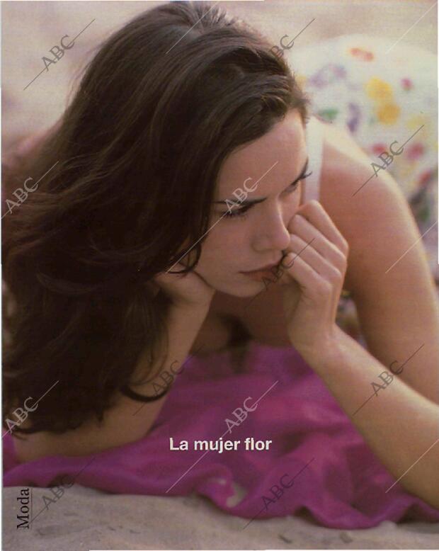 BLANCO Y NEGRO MADRID 25-04-1993 página 92