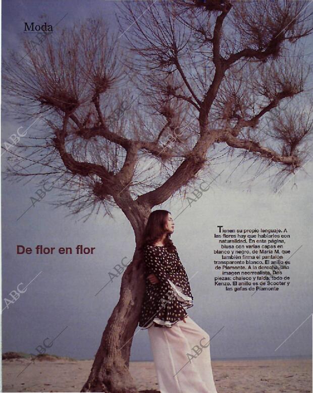 BLANCO Y NEGRO MADRID 25-04-1993 página 94