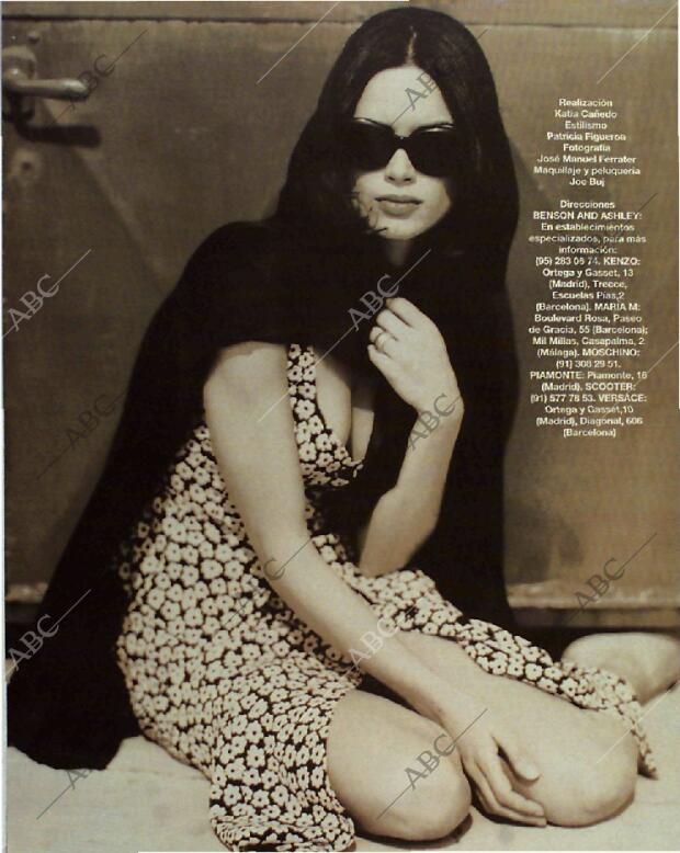 BLANCO Y NEGRO MADRID 25-04-1993 página 95