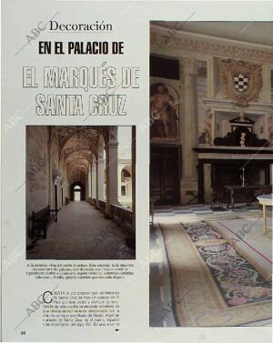 BLANCO Y NEGRO MADRID 25-04-1993 página 96