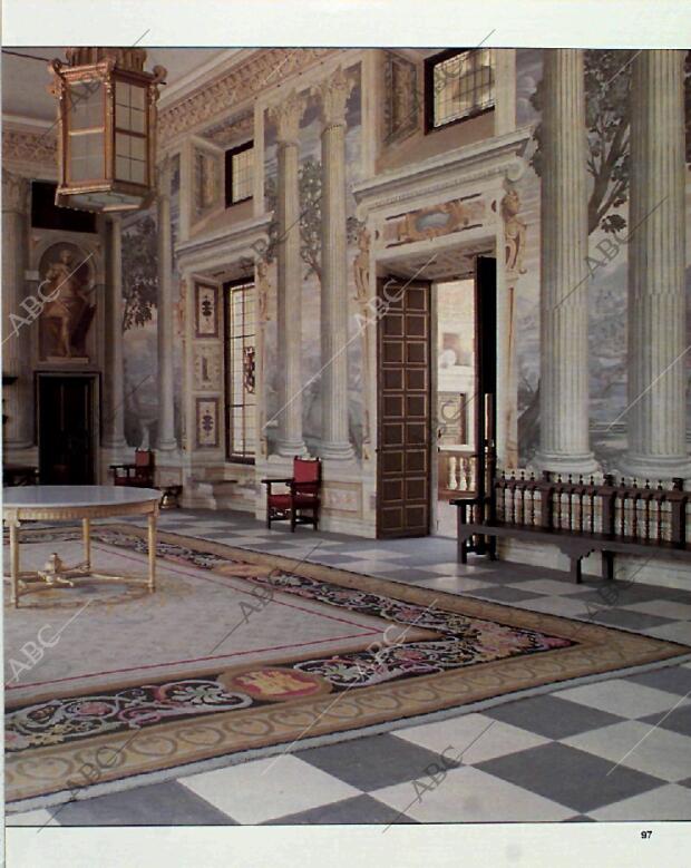 BLANCO Y NEGRO MADRID 25-04-1993 página 97