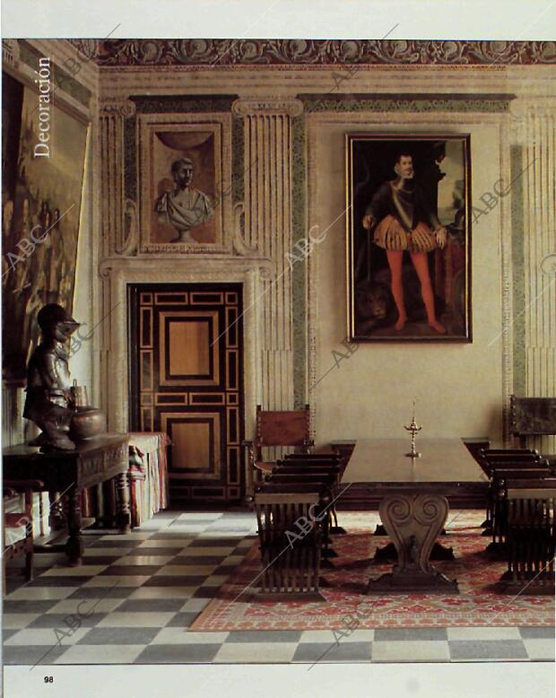 BLANCO Y NEGRO MADRID 25-04-1993 página 98