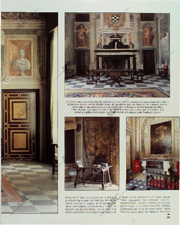 BLANCO Y NEGRO MADRID 25-04-1993 página 99