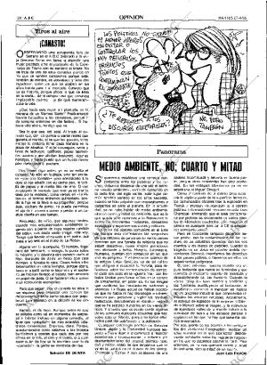 ABC SEVILLA 27-04-1993 página 20