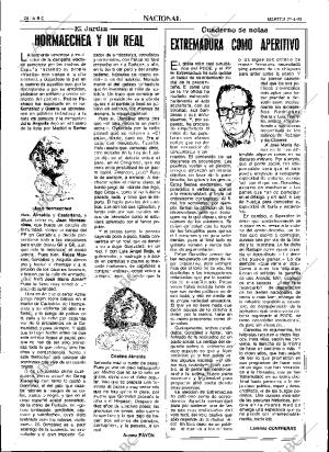 ABC SEVILLA 27-04-1993 página 28