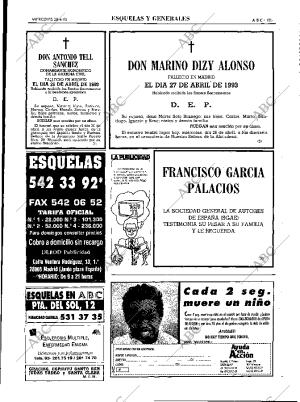 ABC MADRID 28-04-1993 página 105