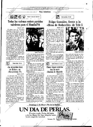 ABC MADRID 28-04-1993 página 133