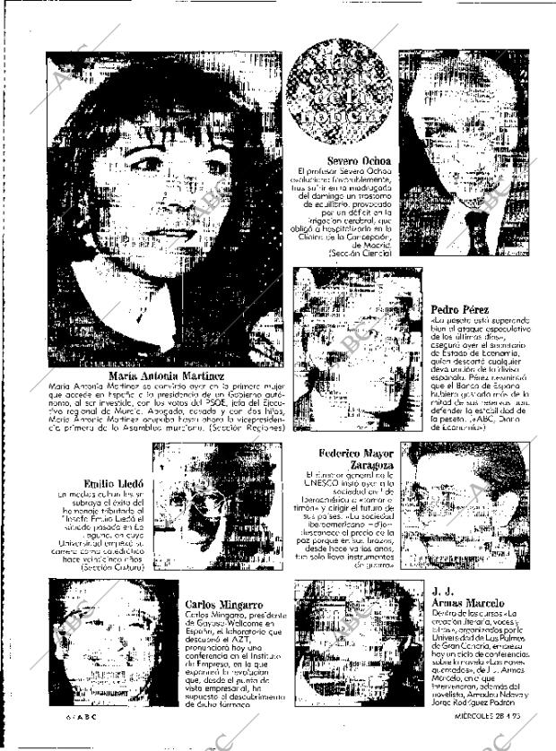 ABC MADRID 28-04-1993 página 16