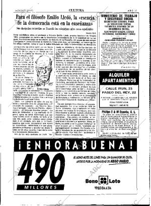 ABC MADRID 28-04-1993 página 59