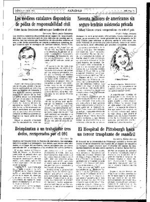 ABC MADRID 28-04-1993 página 75