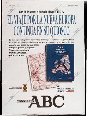 ABC MADRID 28-04-1993 página 82