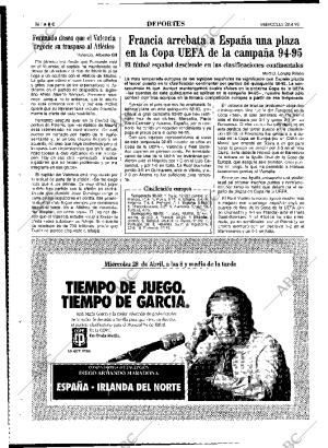 ABC MADRID 28-04-1993 página 86