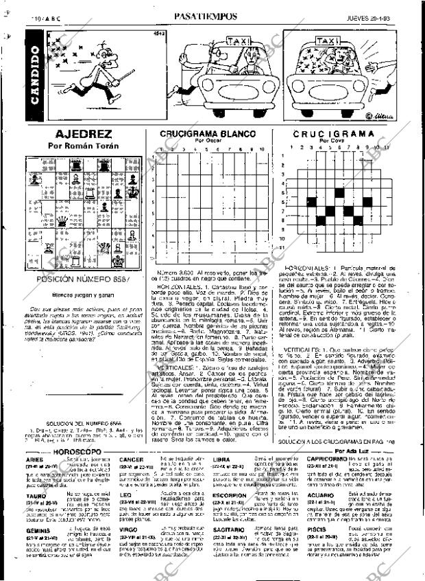 ABC SEVILLA 29-04-1993 página 110