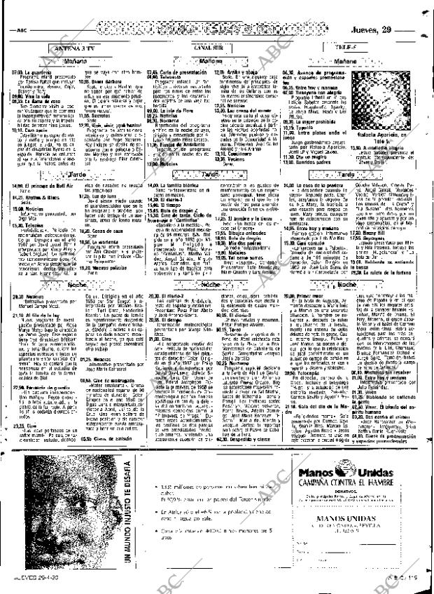 ABC SEVILLA 29-04-1993 página 119