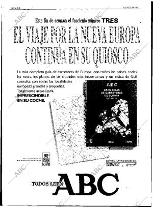 ABC SEVILLA 29-04-1993 página 30