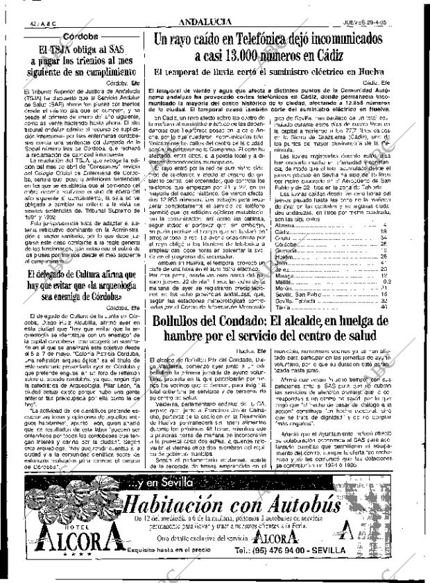 ABC SEVILLA 29-04-1993 página 42