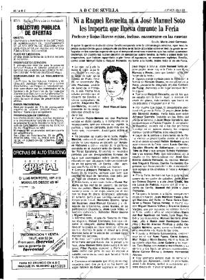 ABC SEVILLA 29-04-1993 página 46
