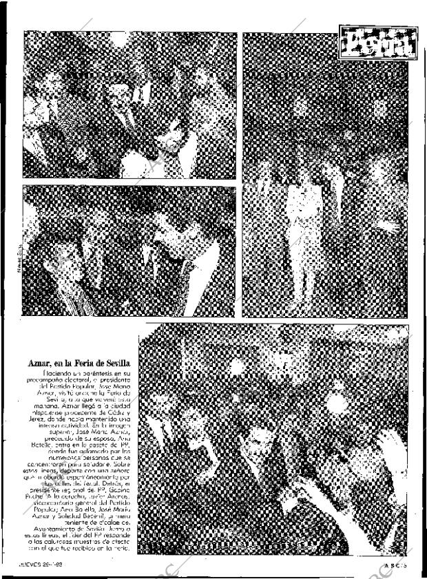 ABC SEVILLA 29-04-1993 página 5