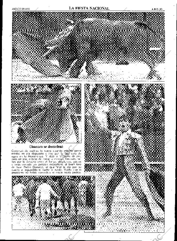 ABC SEVILLA 29-04-1993 página 63