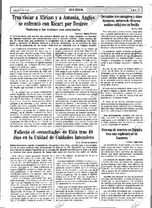 ABC SEVILLA 29-04-1993 página 69