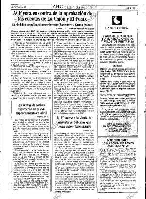 ABC SEVILLA 29-04-1993 página 83