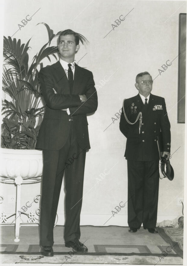 SAR el Príncipe de Asturias en la entrega de los Premios del Fórum de Alta...