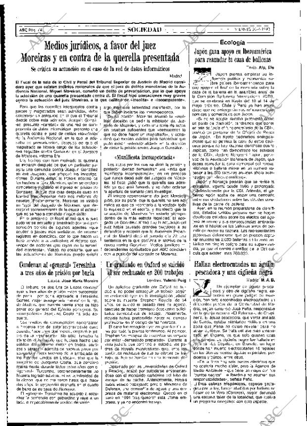 ABC MADRID 30-04-1993 página 74