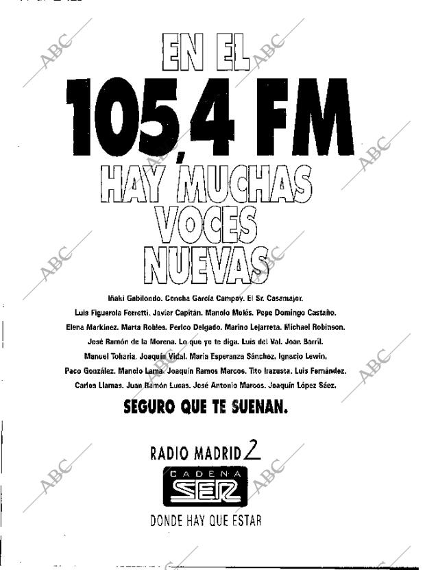 ABC MADRID 01-05-1993 página 15