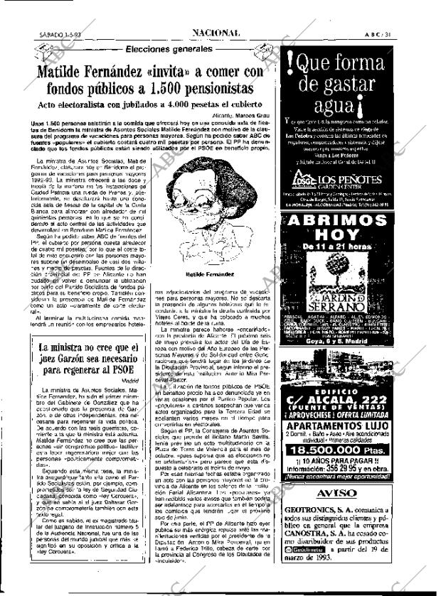 ABC MADRID 01-05-1993 página 31