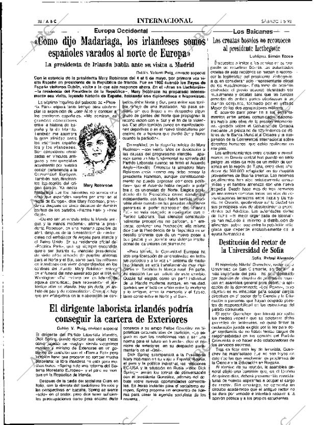 ABC MADRID 01-05-1993 página 38