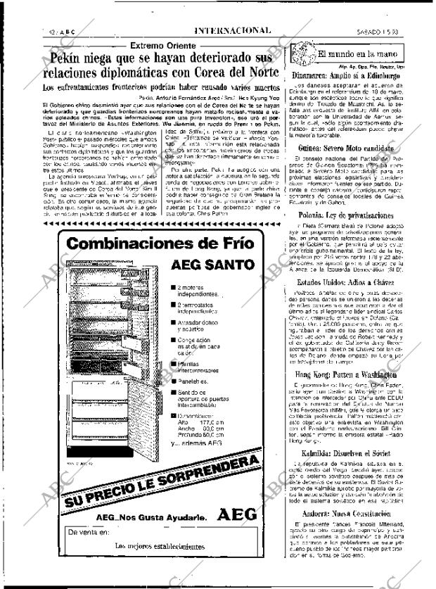 ABC MADRID 01-05-1993 página 42