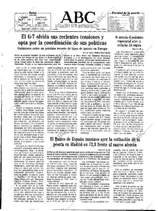 ABC MADRID 01-05-1993 página 43