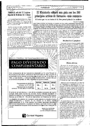 ABC MADRID 01-05-1993 página 74