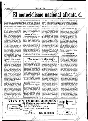 ABC MADRID 01-05-1993 página 84