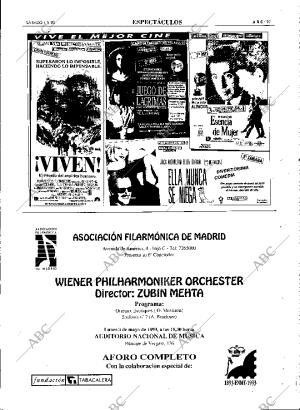ABC MADRID 01-05-1993 página 97