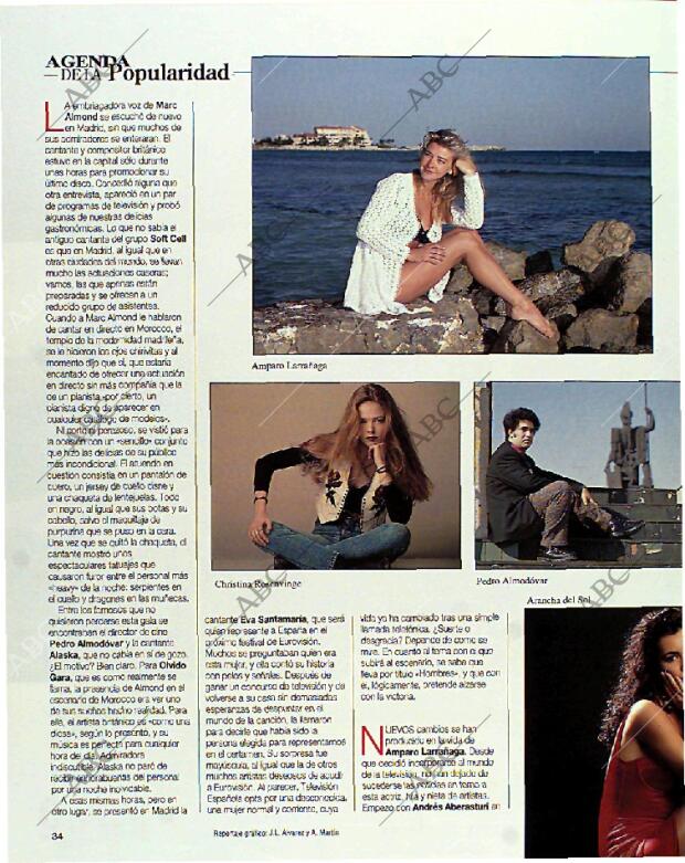 BLANCO Y NEGRO MADRID 02-05-1993 página 34