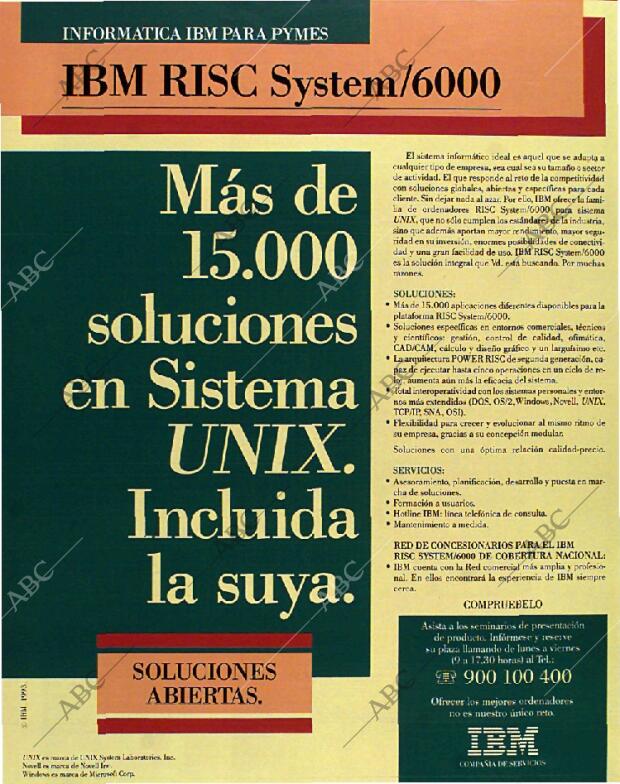 BLANCO Y NEGRO MADRID 02-05-1993 página 42