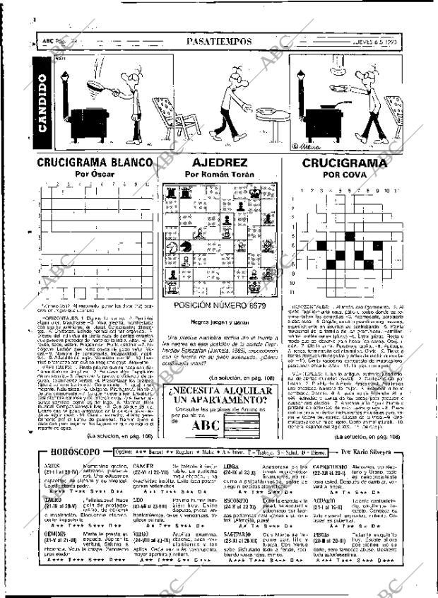 ABC MADRID 06-05-1993 página 124